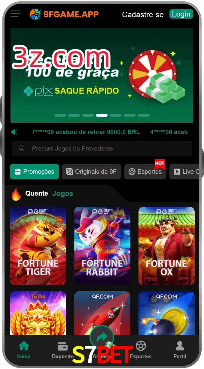 S7Bet